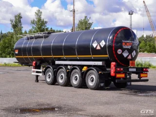 Полуприцеп-цистерна FoxTank