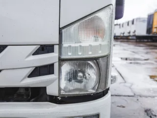 Фургон-рефрижератор Isuzu