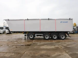 Полуприцеп зерновоз Тонар