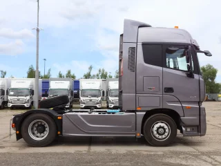 Седельный тягач Foton