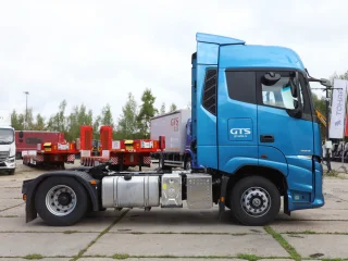 Седельный тягач Foton