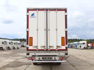 Сцепка седельный тягач Foton Auman A 1846 ADR и полуприцеп Тонар R3-13 97861
