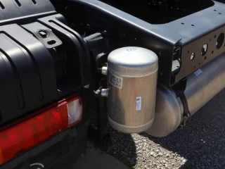 Седельный тягач Foton
