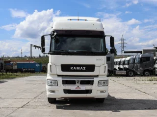 Седельный тягач Камаз