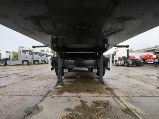 Полуприцеп зерновоз Тонар
