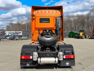 Седельный тягач Foton
