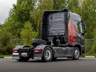 Седельный тягач Dongfeng GX Pro