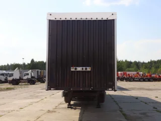 Шторно-бортовой полуприцеп Тонар  97883