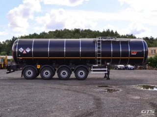 Полуприцеп-цистерна FoxTank