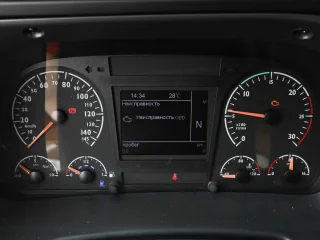 Седельный тягач Foton