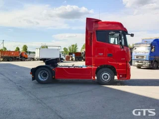 Седельный тягач Foton