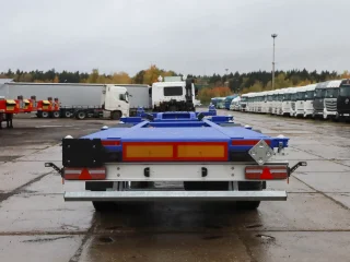 Полуприцеп контейнеровоз Тонар