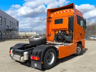 Седельный тягач Foton