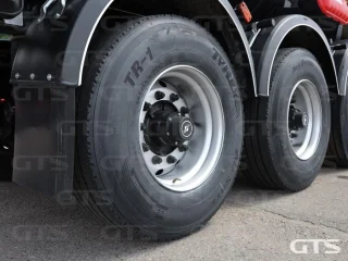Полуприцеп-цистерна УралСпецТранс