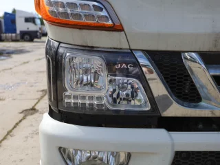 Изотермический фургон JAC