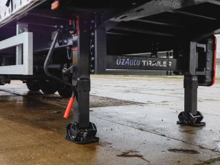 Полуприцеп шторный UAT SCFG 9226.01