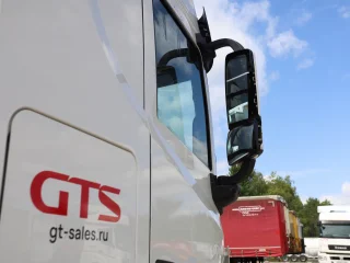 Седельный тягач Dongfeng