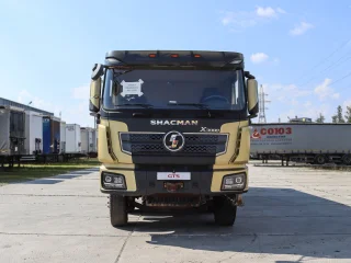 Самосвальный грузовик Shacman