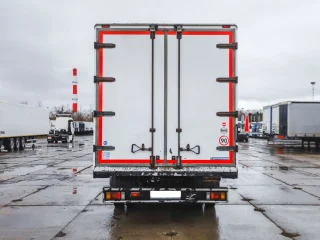 Фургон-рефрижератор Isuzu