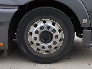 Седельный тягач MAN