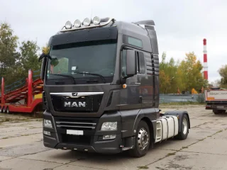 Седельный тягач MAN