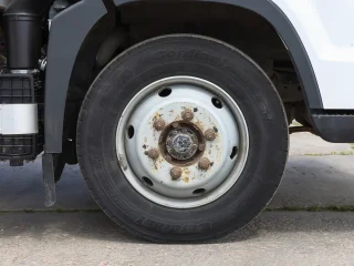 Изотермический фургон Hyundai
