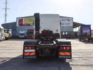 Седельный тягач Volvo