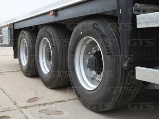 Полуприцеп изотермический Тонар R3-13