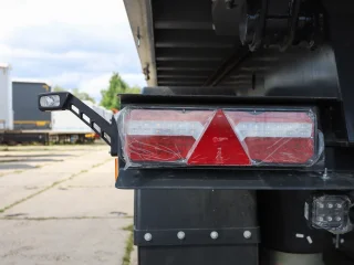 Самосвальный полуприцеп Тонар
