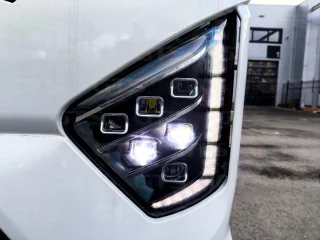 Седельный тягач Foton