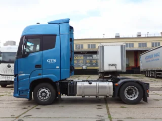 Седельный тягач Foton