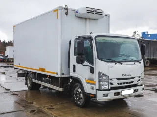 Фургон-рефрижератор Isuzu