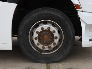 Седельный тягач Mercedes-Benz