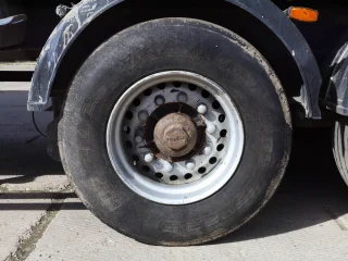 Полуприцеп щеповоз Тонар