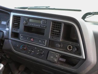 Изотермический фургон Hyundai
