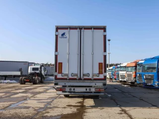 Полуприцеп изотермический Тонар R4-16V