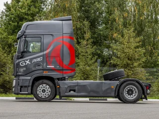 Седельный тягач Dongfeng GX Pro