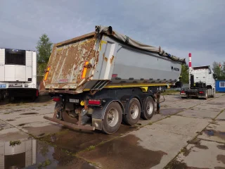 Самосвальный полуприцеп Wielton