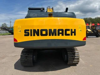 Гусеничный экскаватор Sinomach