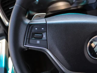 Седельный тягач Foton