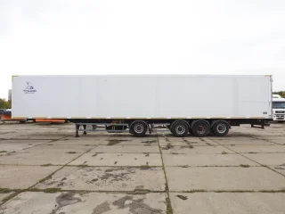 Полуприцеп-рефрижератор Тонар