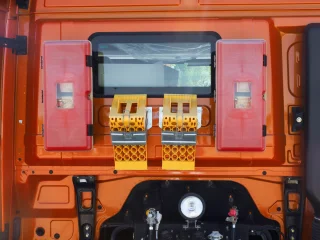 Седельный тягач Foton