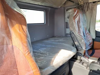 Седельный тягач Foton
