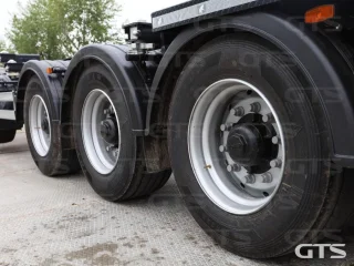 Полуприцеп-контейнеровоз Тонар