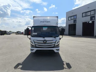Изотермический гpузовик Foton
