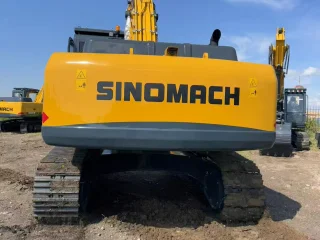 Гусеничный экскаватор Sinomach GE330H