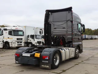 Седельный тягач MAN