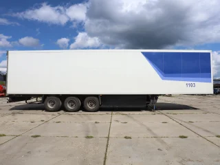 Полуприцеп-рефрижератор Schmitz Cargobull