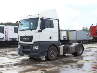 Седельный тягач MAN