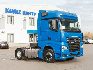 Седельный тягач Камаз К5